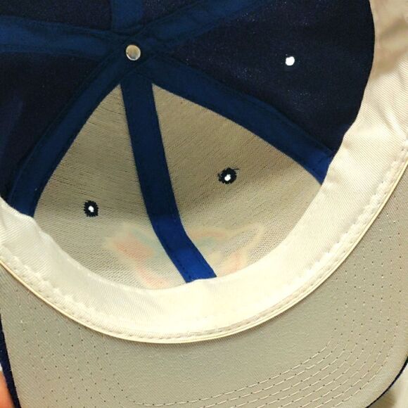 Vintage Toronto Blue Jays Fitted Hat - Picture 9 of 9